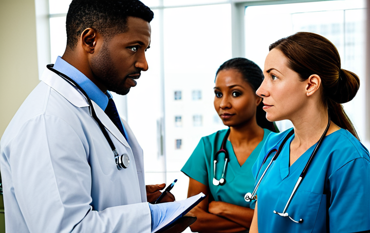 건강관리사 실무 중 빈번한 실수와 교훈 - Medication Safety**

"A pharmacist carefully preparing a prescription in a brightly lit pharmacy, we...